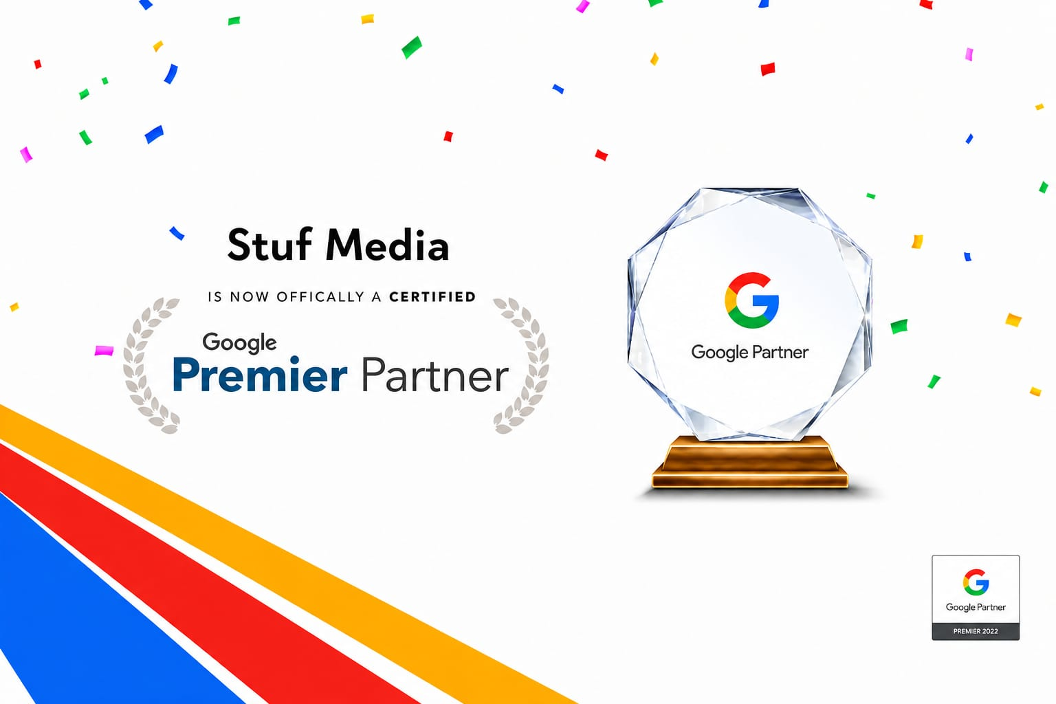 Google Premier Certificate