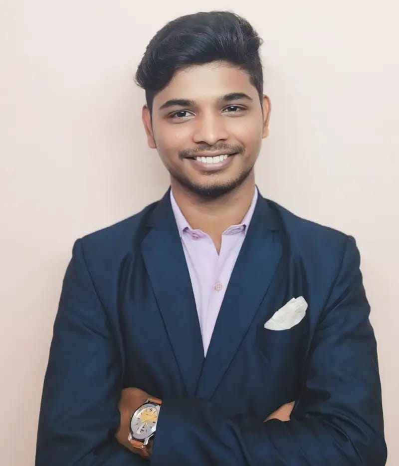 Mr. Shubham Yadav
